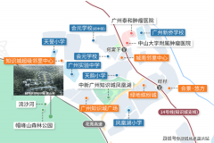 江一山三园的