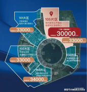 正在样板间燃气灶后